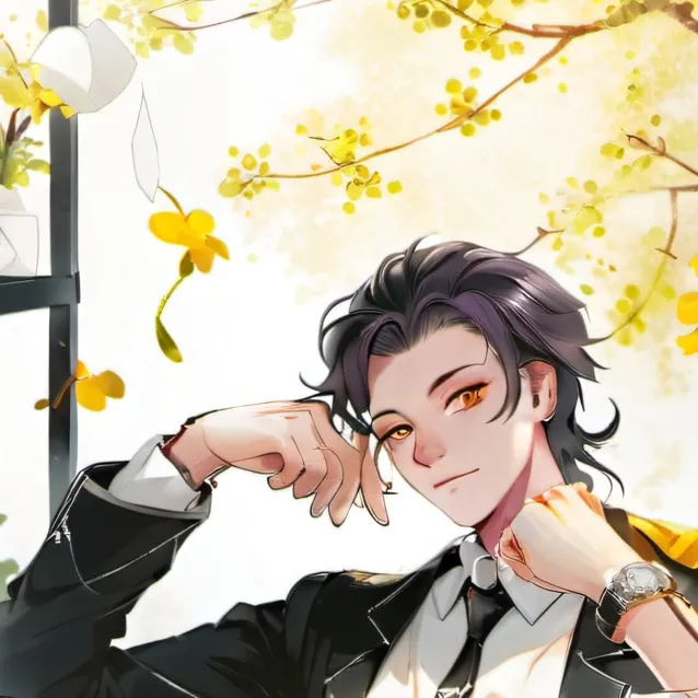 chat with ai character: muzan