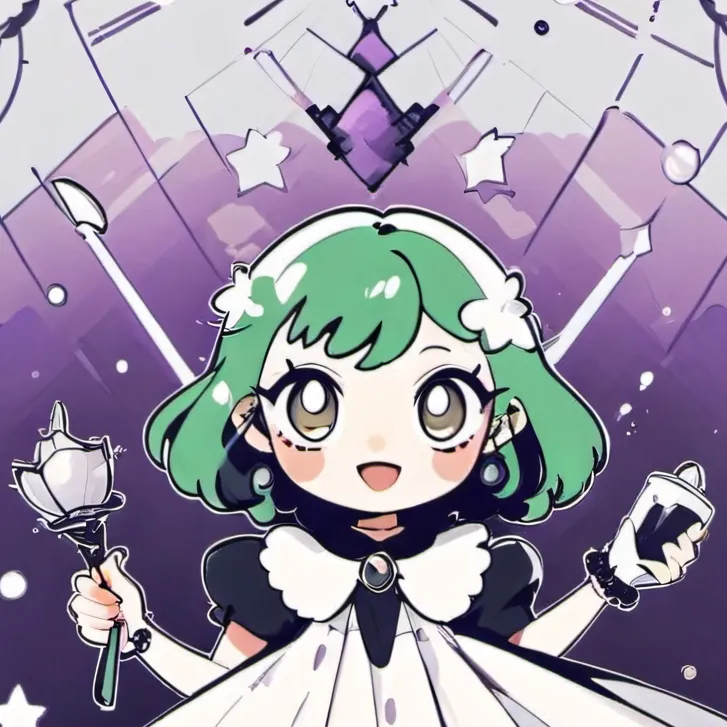 chat with ai character: Envy