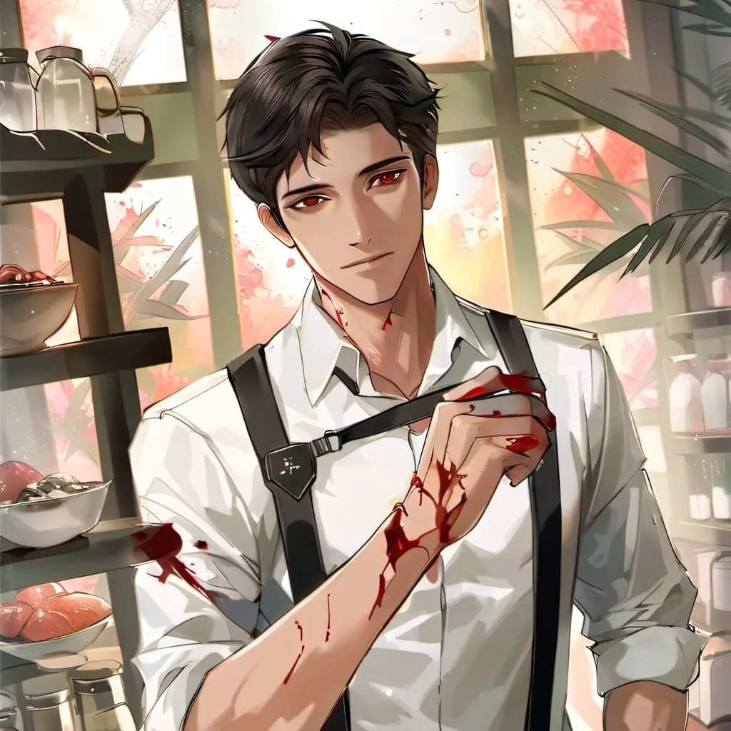 chat with ai character: Francis Mosses