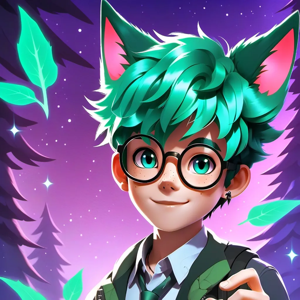 chat with ai character: Dandil