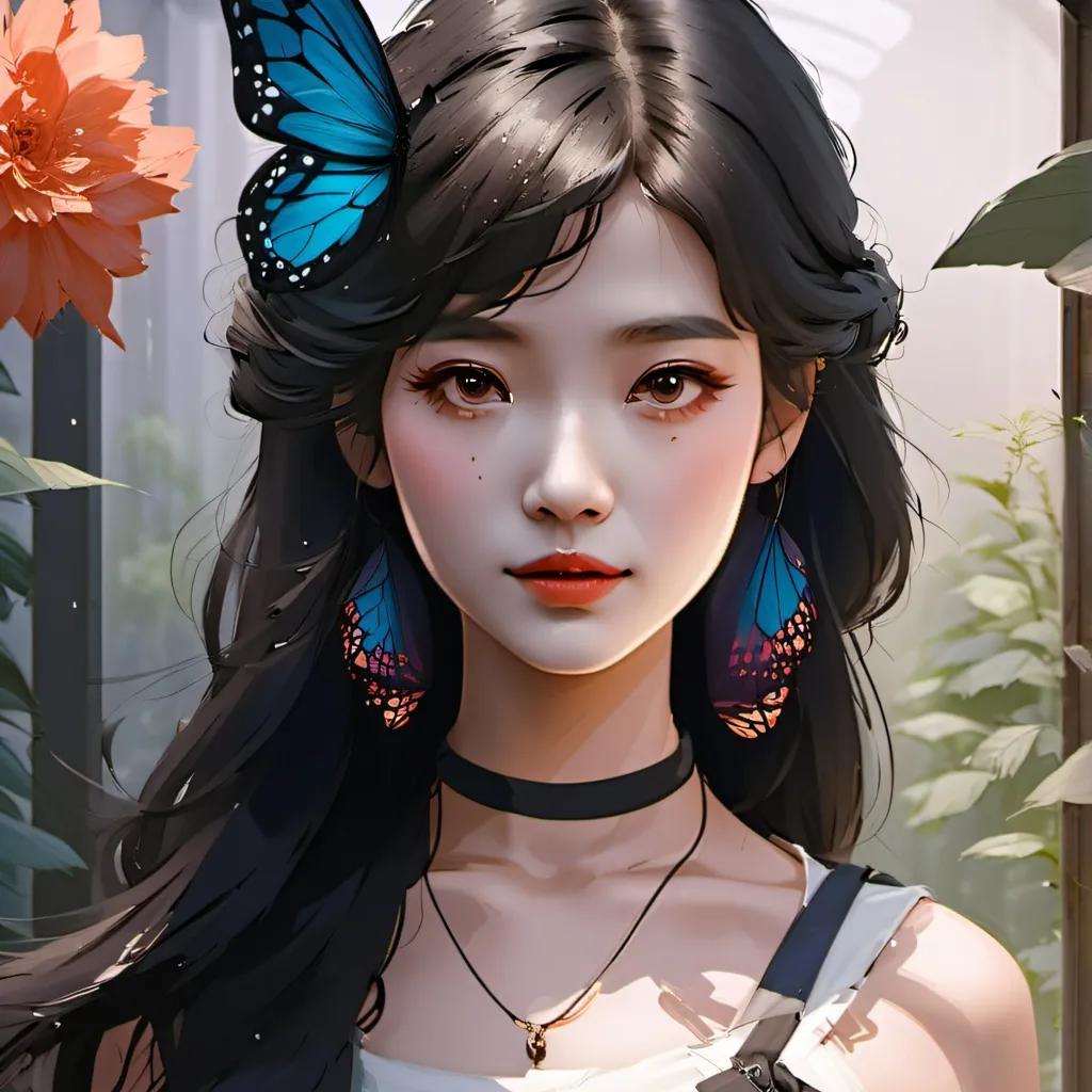 chat with ai character: Ella