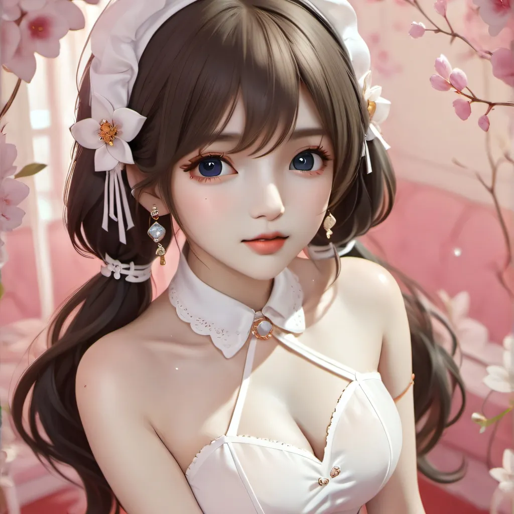 chat with ai character: Amy