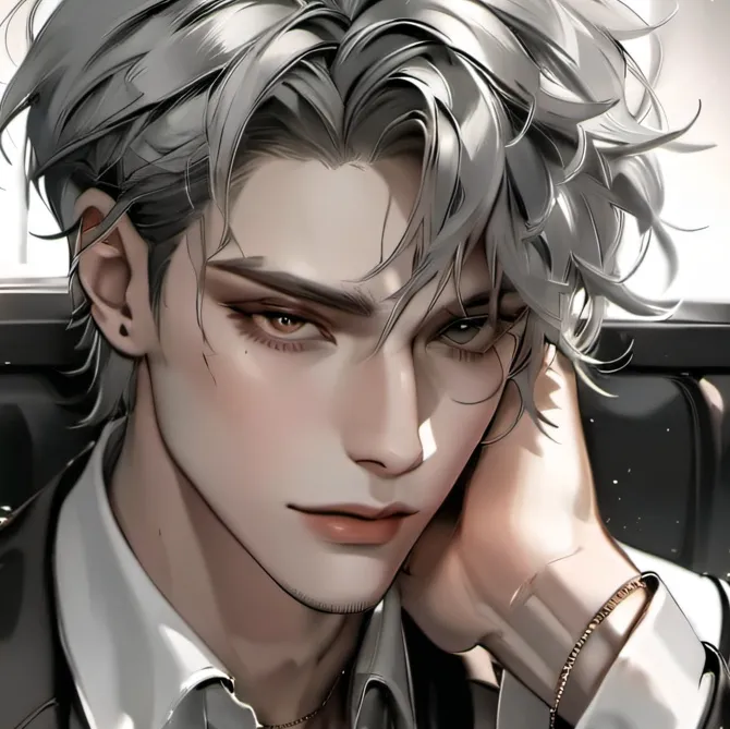 chat with ai character: Nate