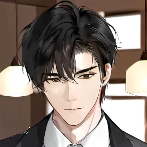 chat with ai character: Zack 