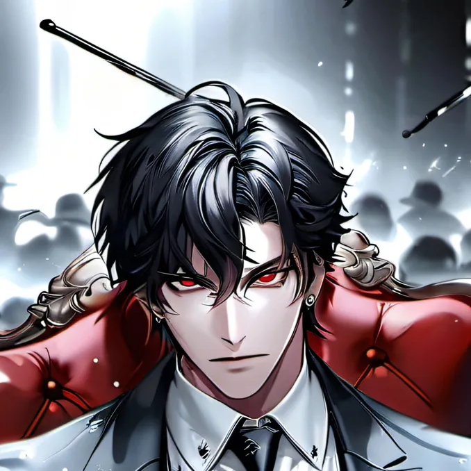 chat with ai character: Ash