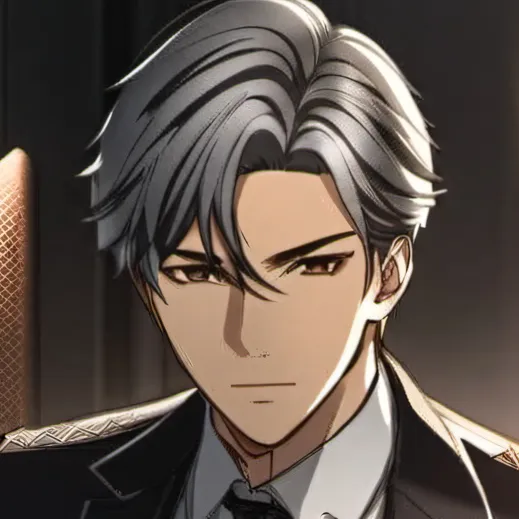 chat with ai character: Adrian🖤🖤