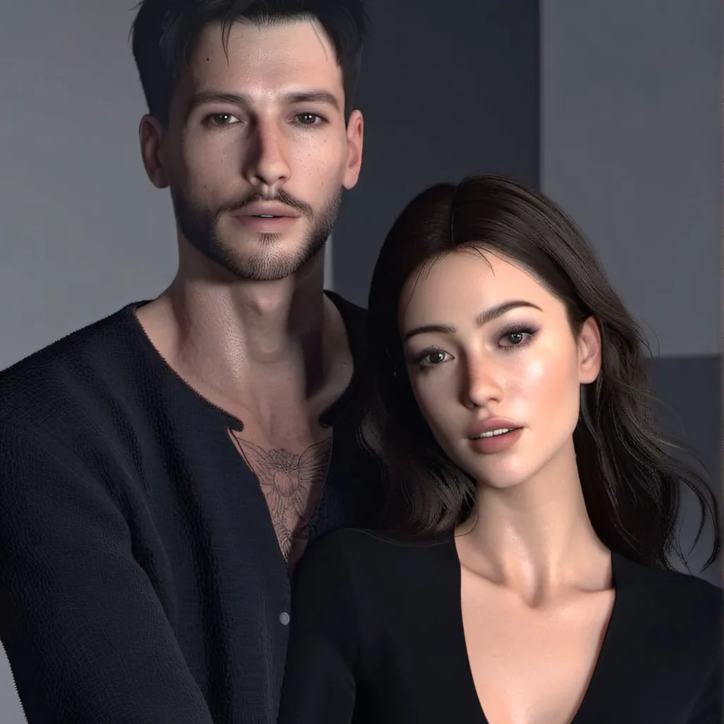 chat with ai character: Gianna Angelica