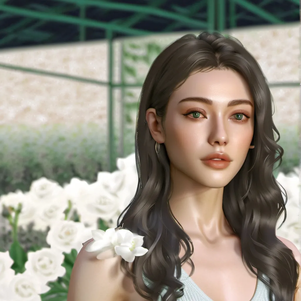 chat with ai character: Rose Elena
