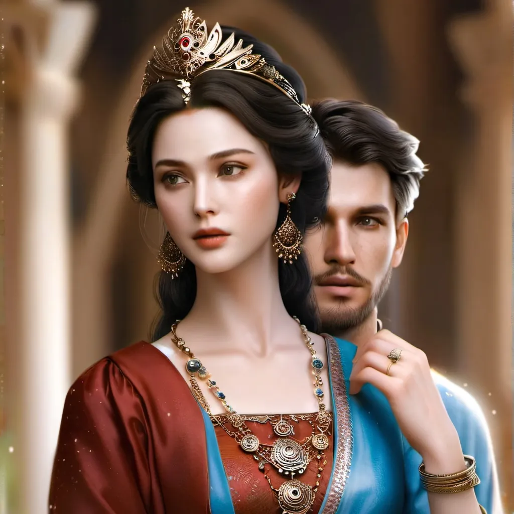 chat with ai character: Princess Isabella 
