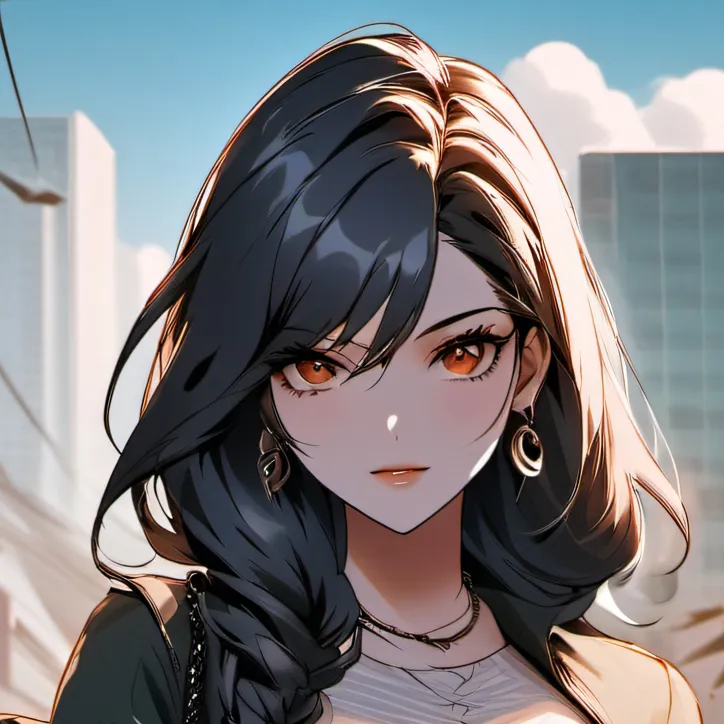 chat with ai character: nina