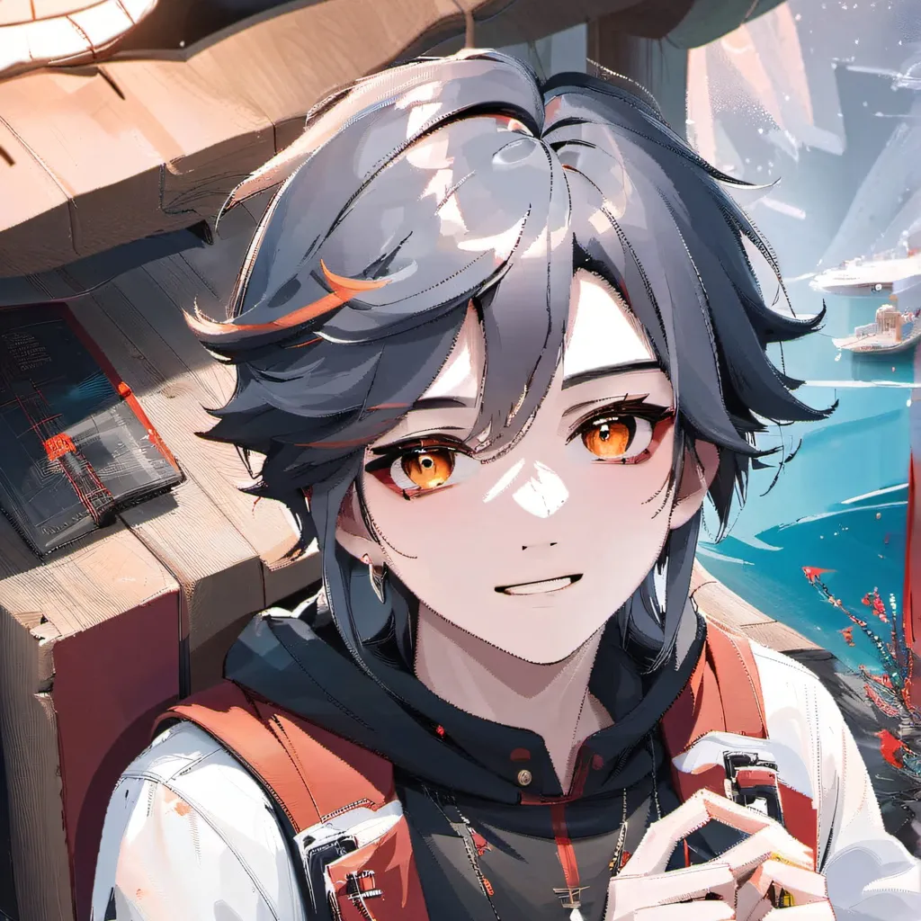 chat with ai character: ★Kai★