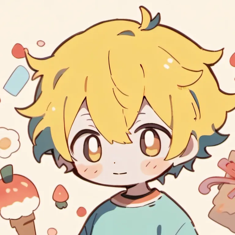 chat with ai character: Butters