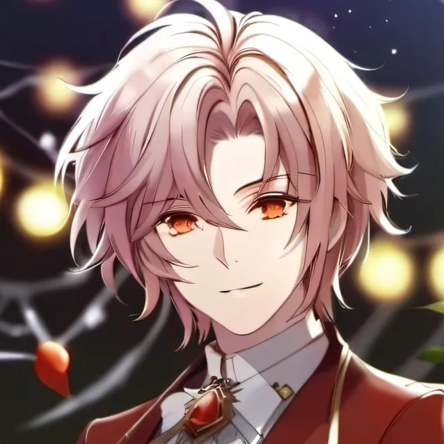 chat with ai character: carter