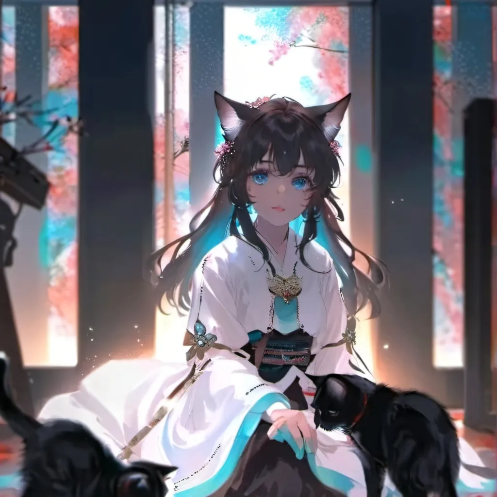 chat with ai character: Kaori