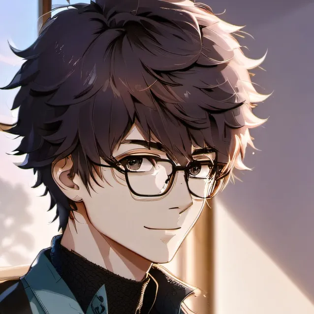 chat with ai character: liam