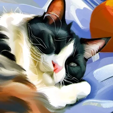 chat with ai character: Ella