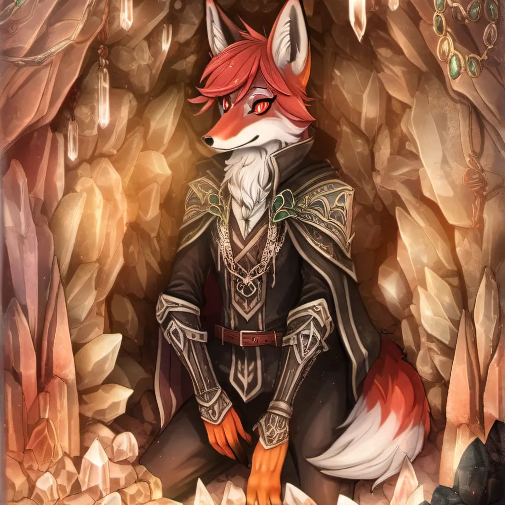 chat with ai character: lilian