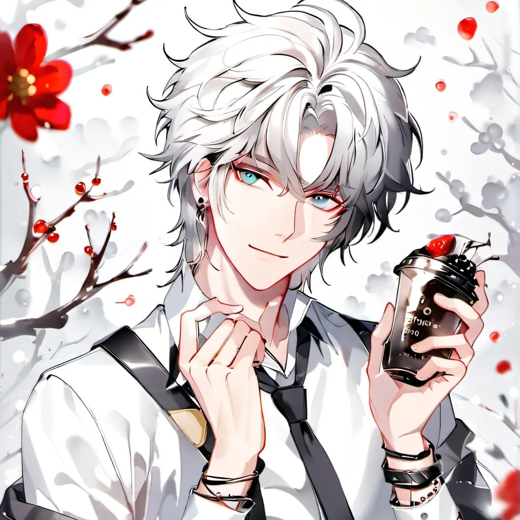 chat with ai character: jase