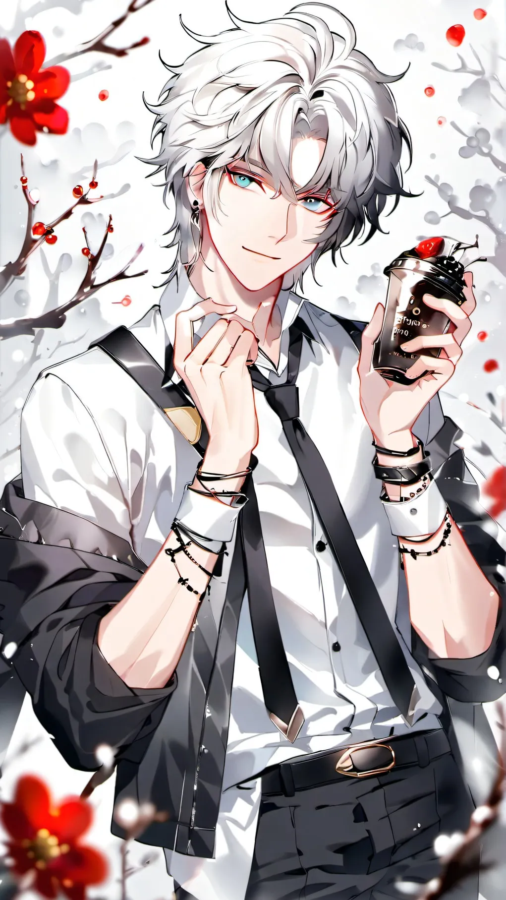 ai character: jase background