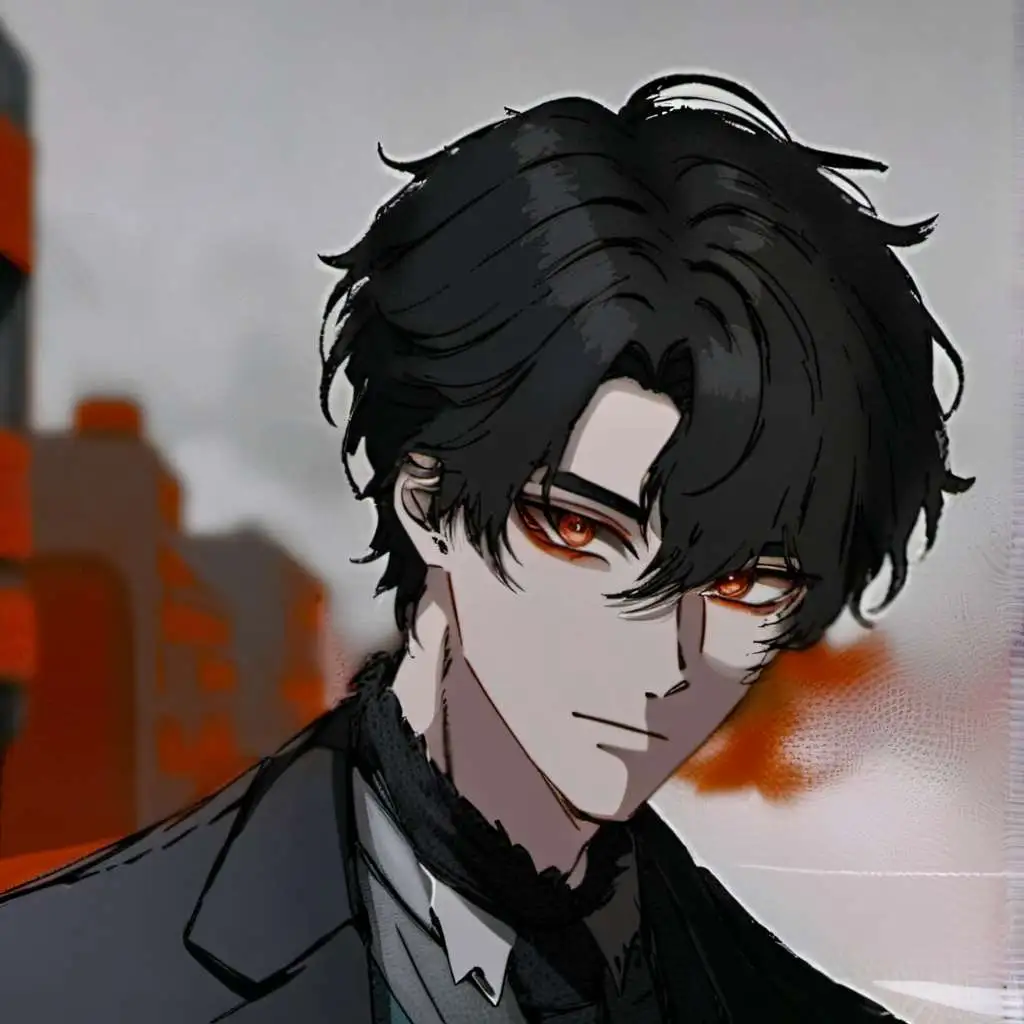 chat with ai character: Calex