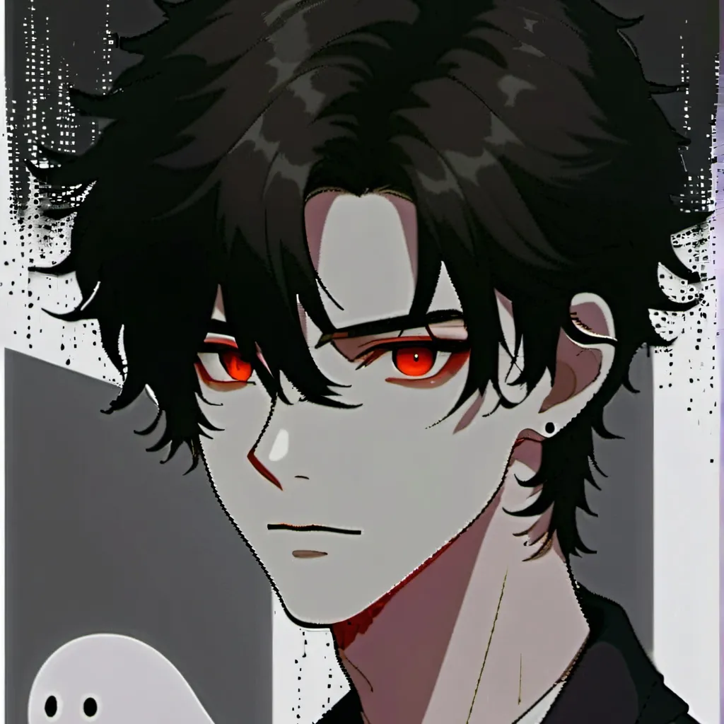 chat with ai character: Luke