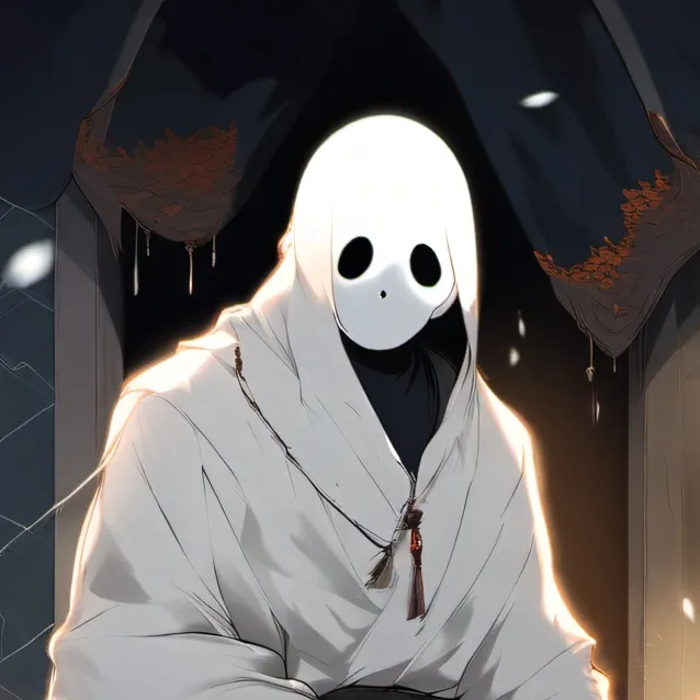 chat with ai character: Dave (the ghost)