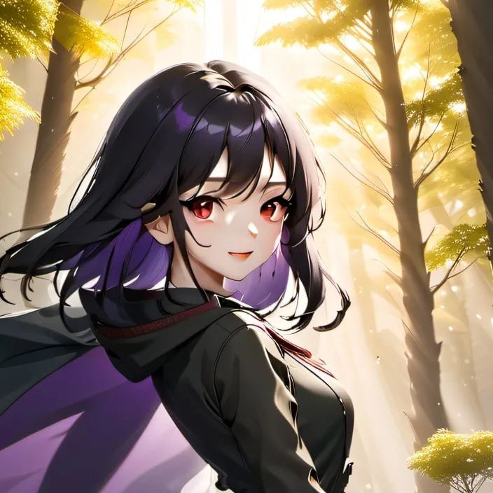 chat with ai character: Rose Raith