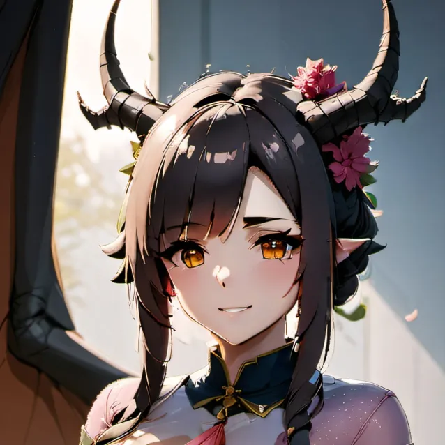 chat with ai character: Lona