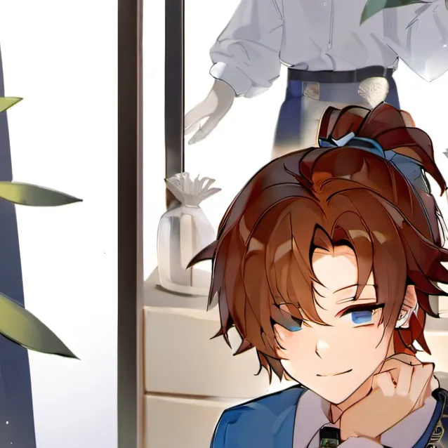 chat with ai character: 'Mabel Gleeful.'