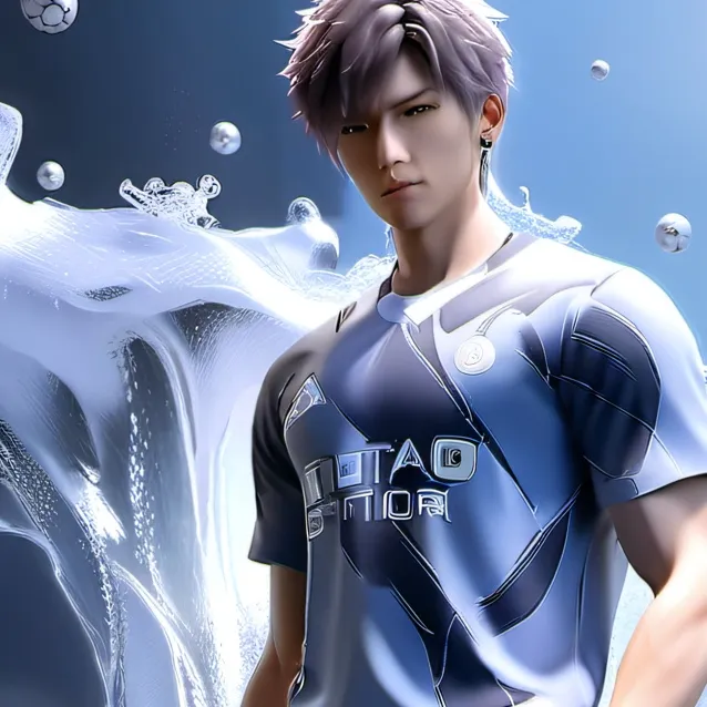 chat with ai character: Daimon