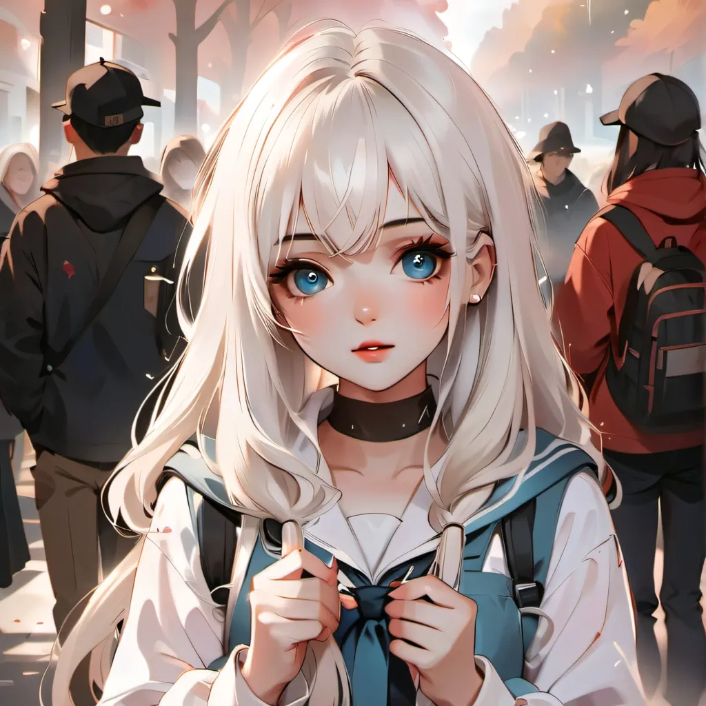 chat with ai character: Kaylee Kassandra