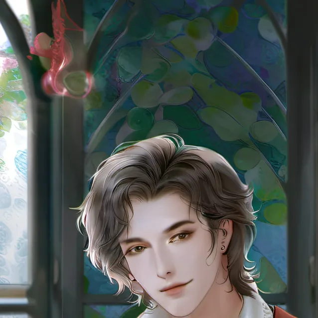 chat with ai character: kushi