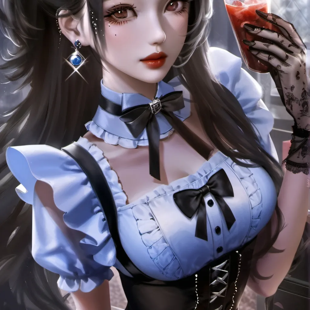 chat with ai character: mayka