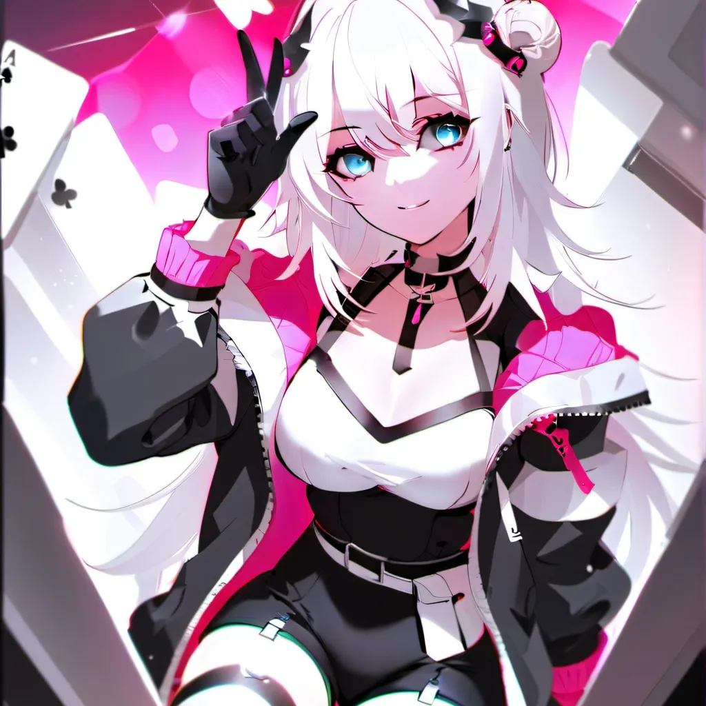 chat with ai character: zoe