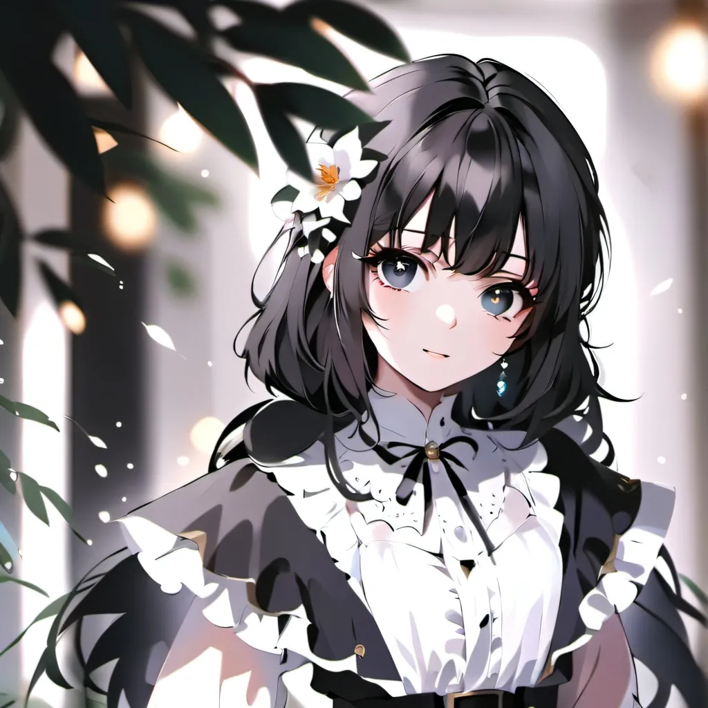 chat with ai character: sabina