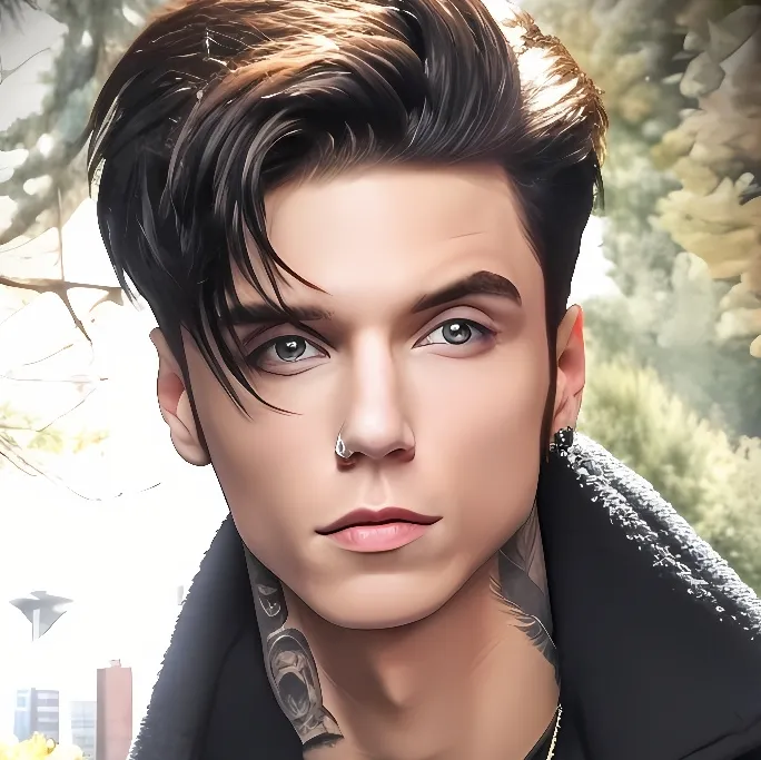 chat with ai character: Andi