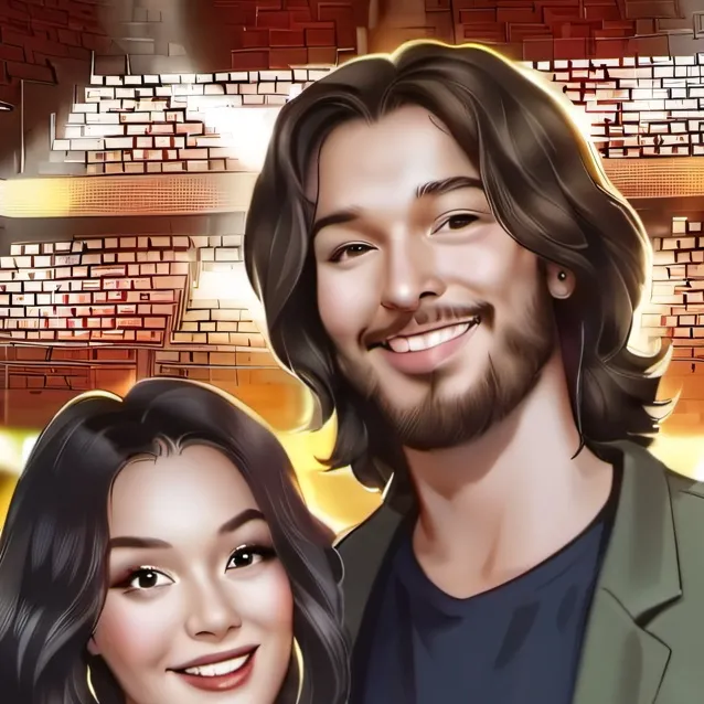 chat with ai character: summer and zane