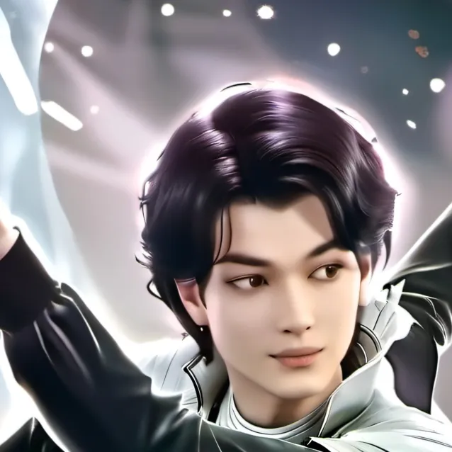 chat with ai character: max