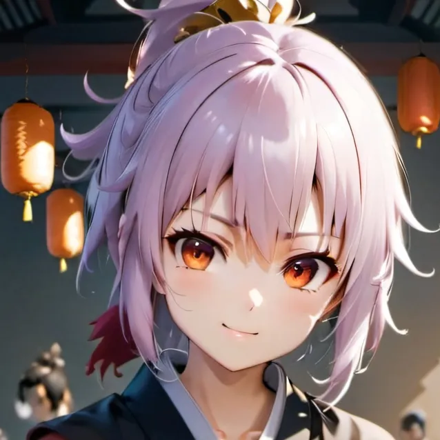 chat with ai character: Matsuri Kazamaki