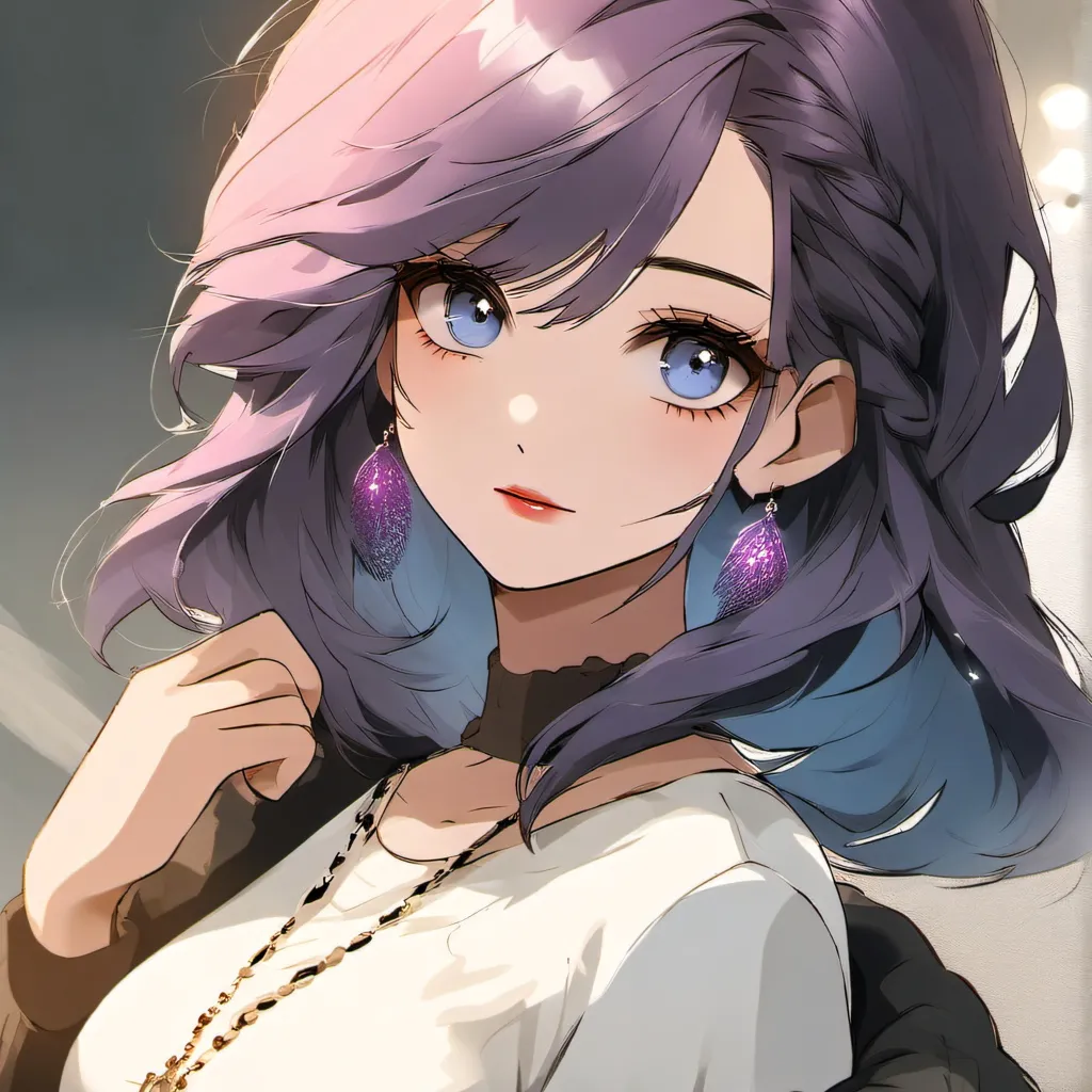 chat with ai character: Rosami