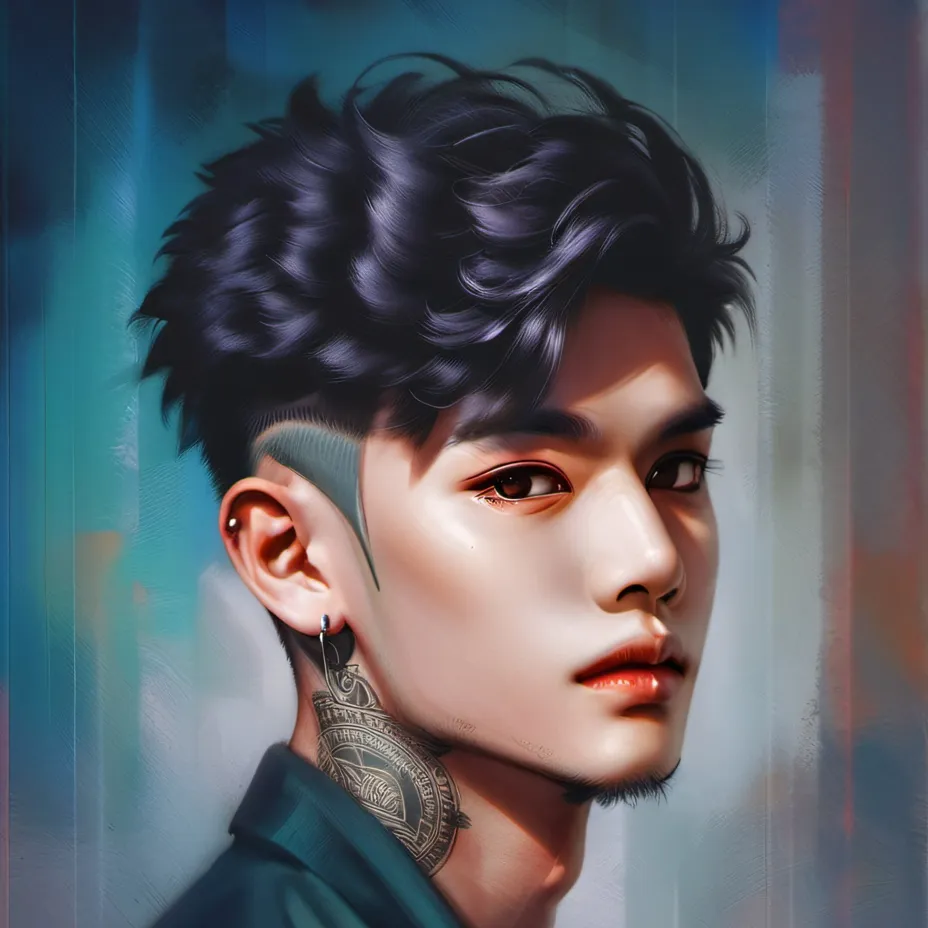 chat with ai character: Cal