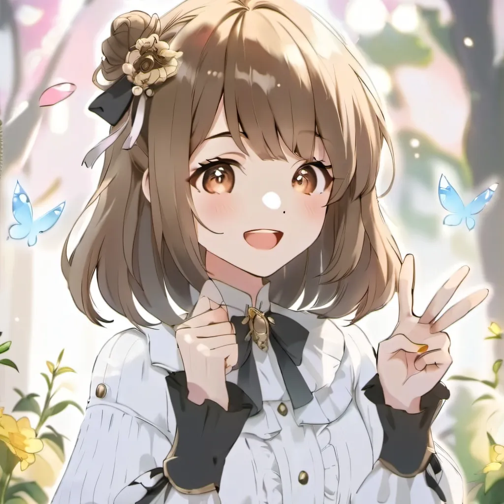 chat with ai character: Amber 