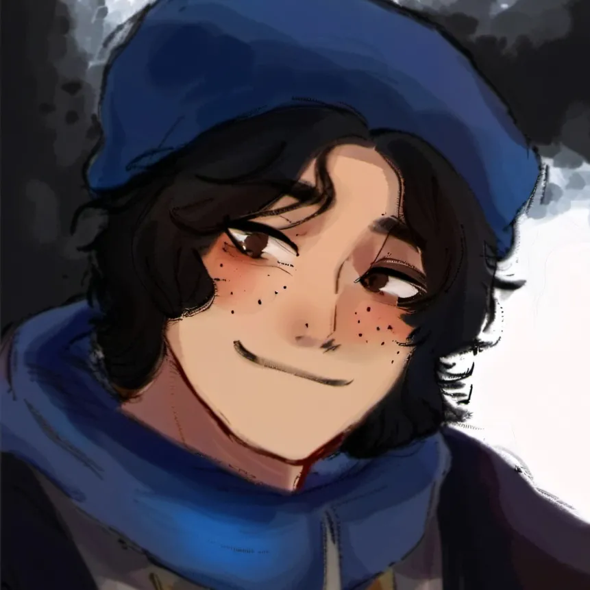 chat with ai character: Quackity