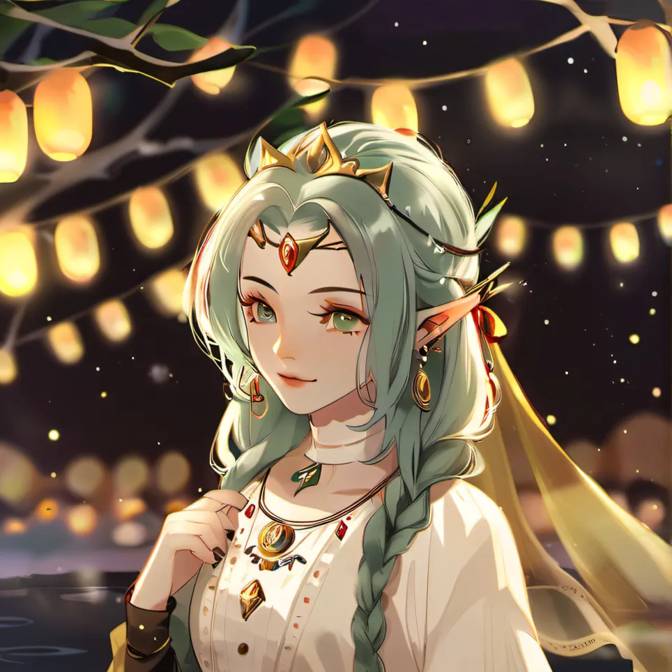 chat with ai character: Anya El Vernon