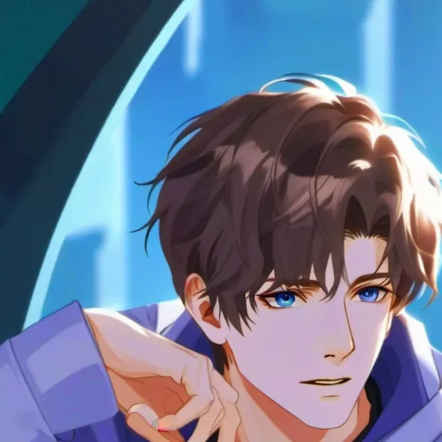 chat with ai character: Tyler