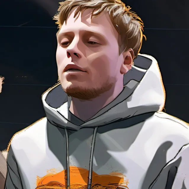 chat with ai character: Rhys