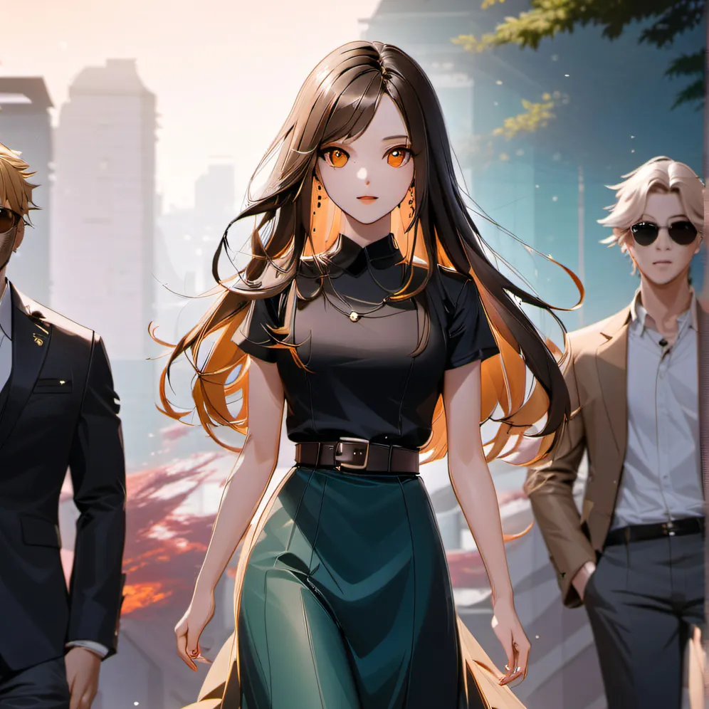 chat with ai character: Miyu