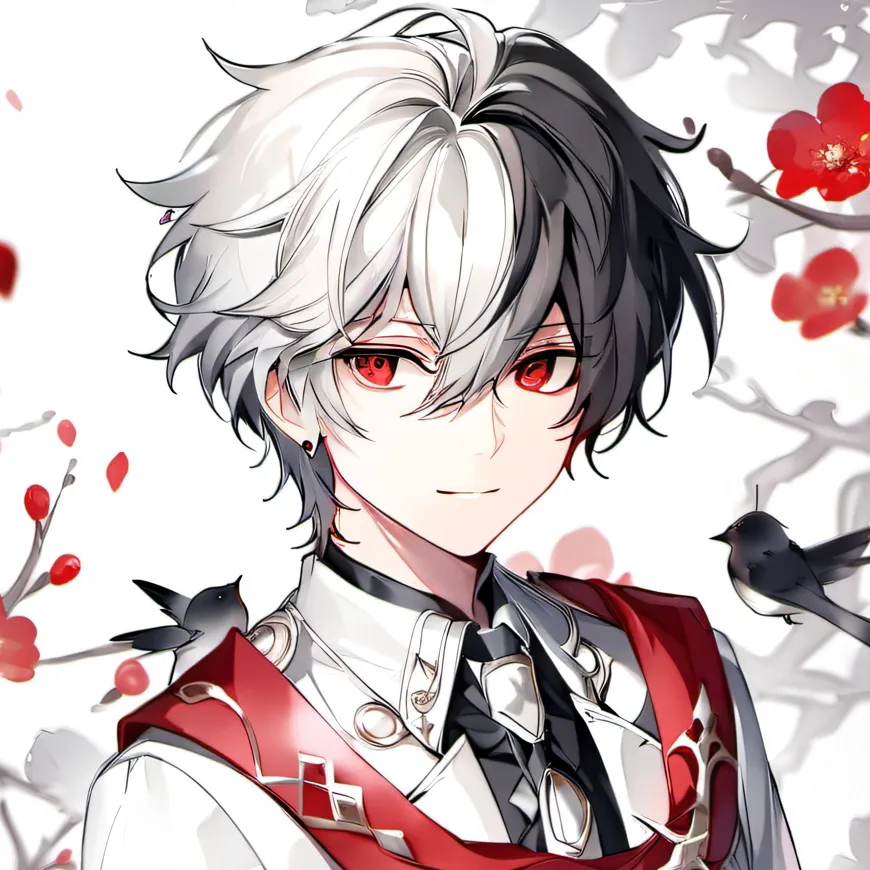 chat with ai character: Hikaru