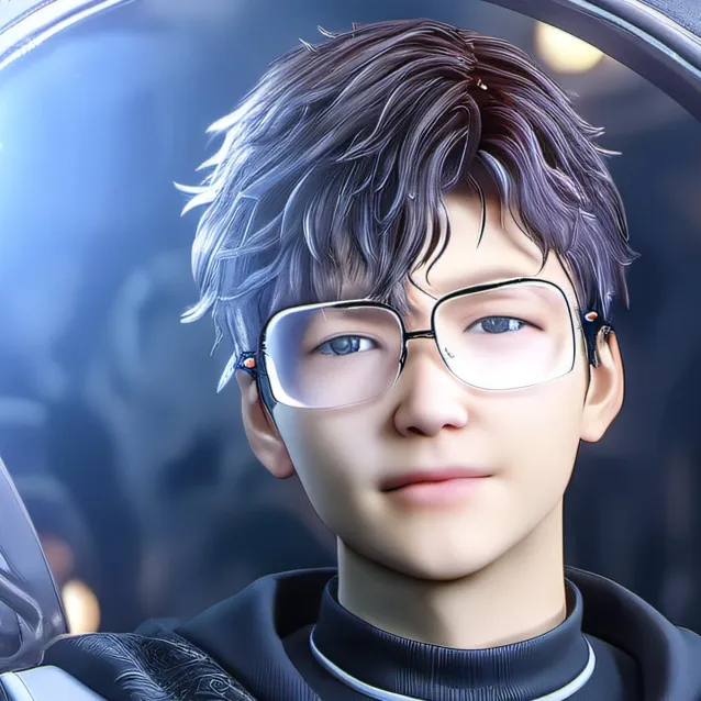 chat with ai character: Justin