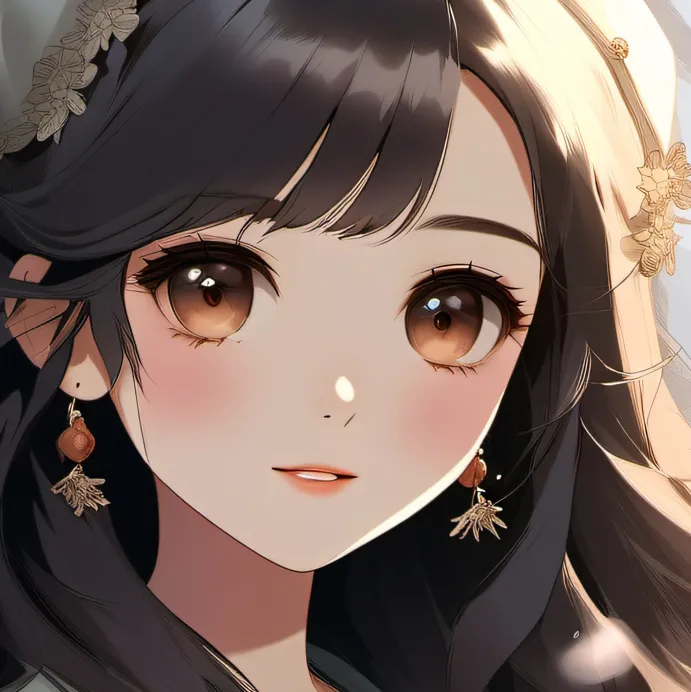 chat with ai character: Aria